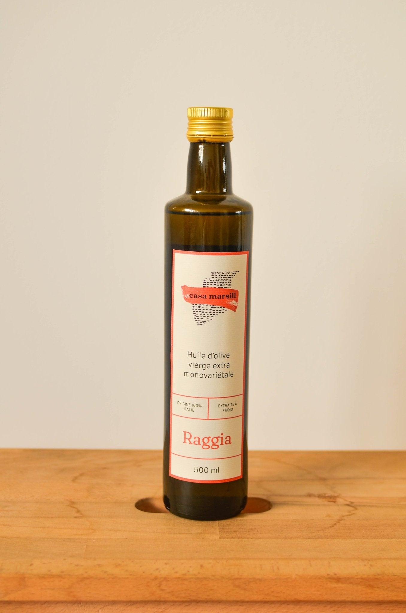 Raggia - Casa Marsili