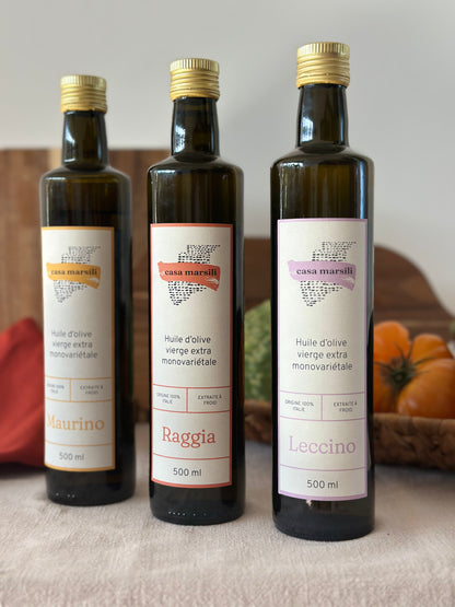 Trio Dégustation
