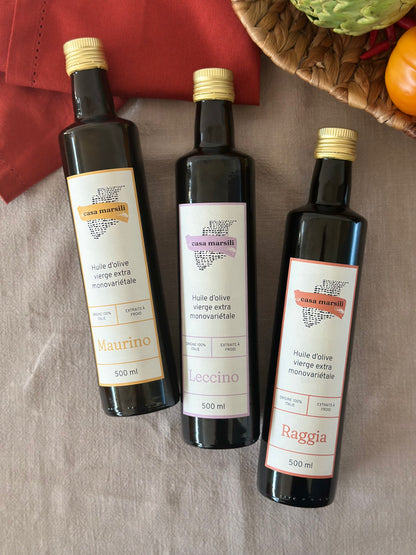 Trio Dégustation