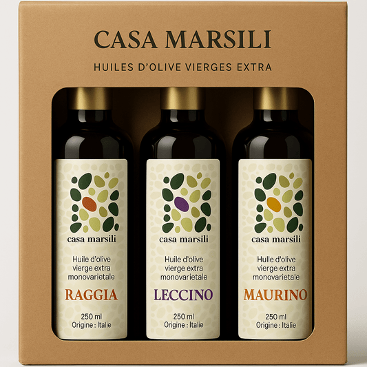 Coffret Dégustation - Casa Marsili