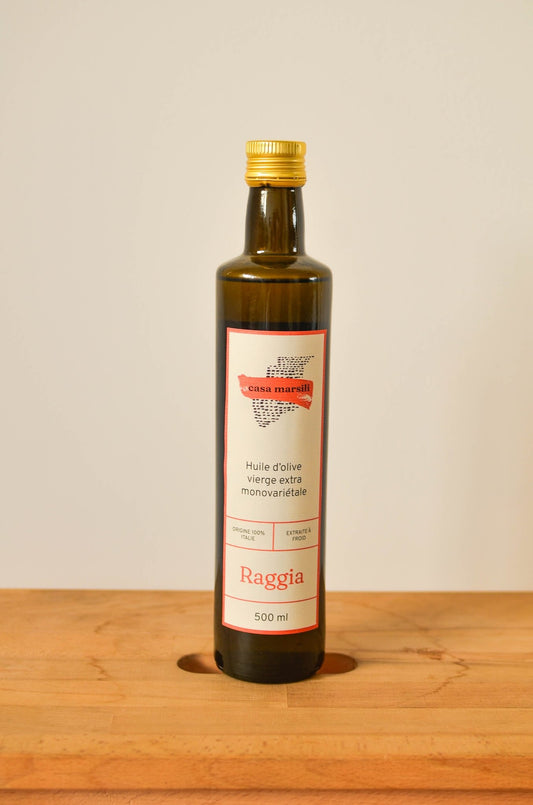 Raggia - Casa Marsili