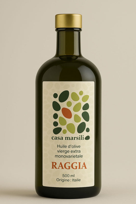 Raggia - Casa Marsili